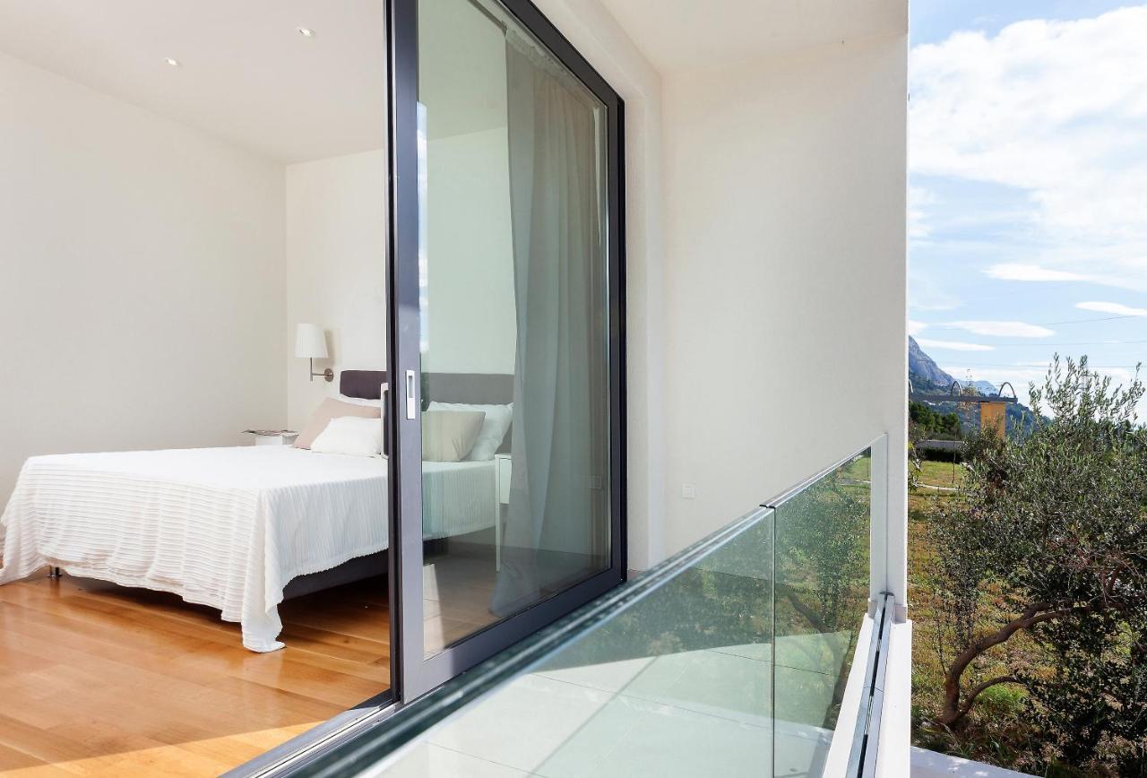 Villa Sima Makarska Kültér fotó