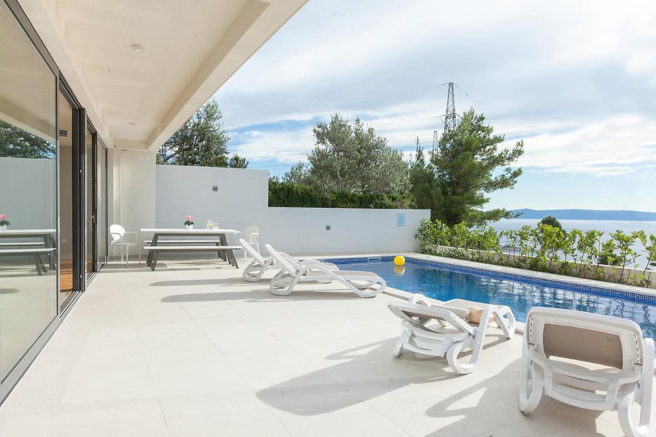 Villa Sima Makarska Kültér fotó