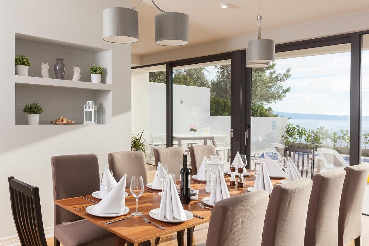 Villa Sima Makarska Kültér fotó