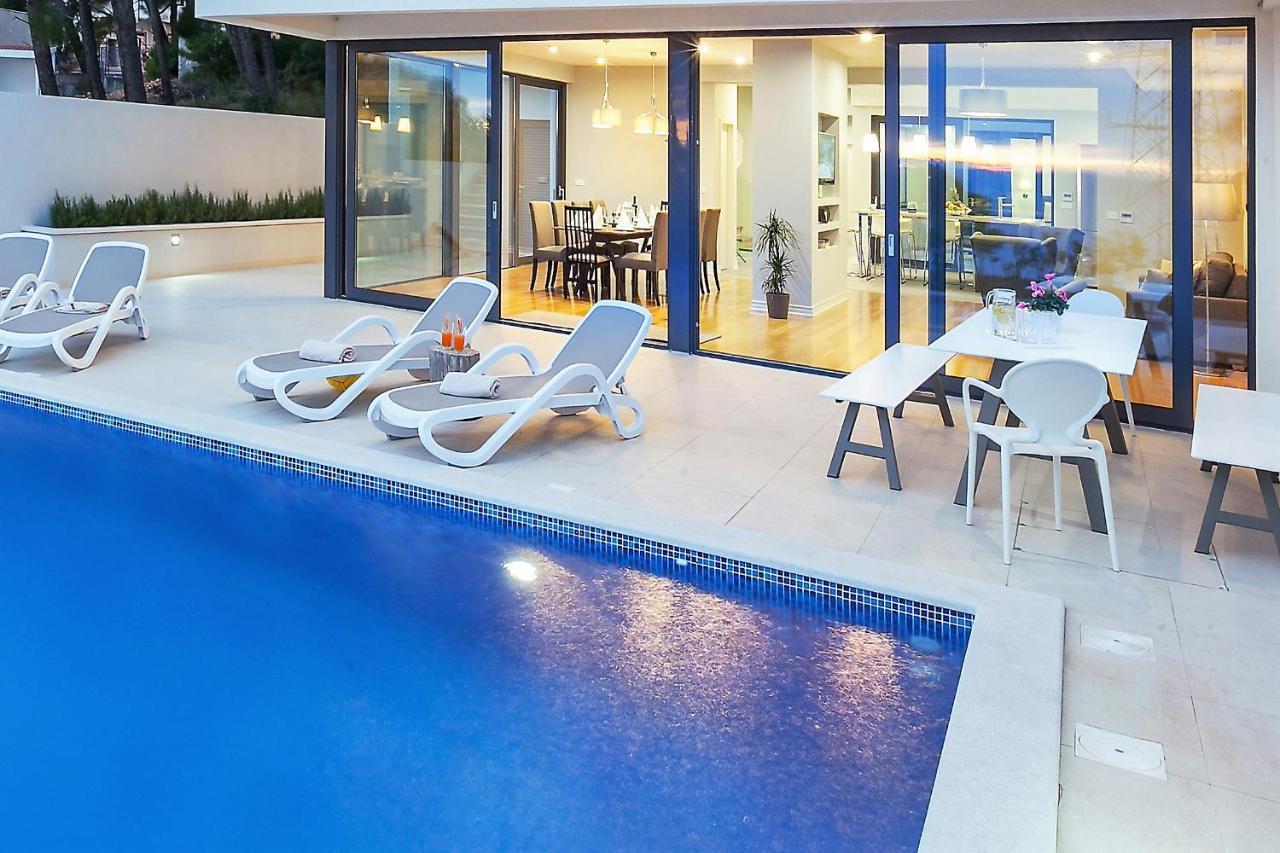 Villa Sima Makarska Kültér fotó