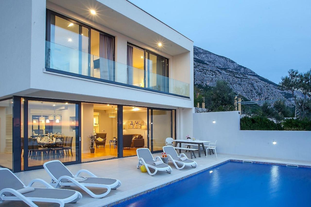 Villa Sima Makarska Kültér fotó