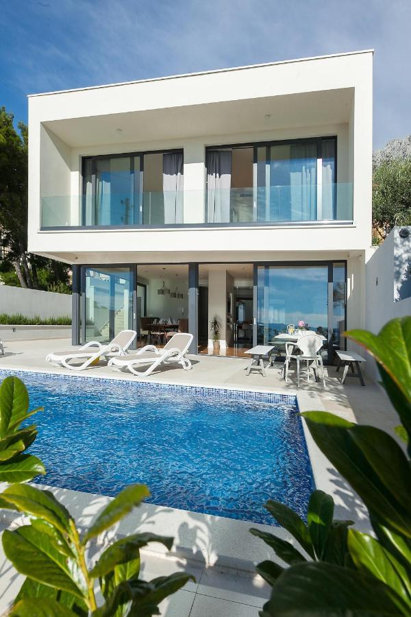 Villa Sima Makarska Kültér fotó